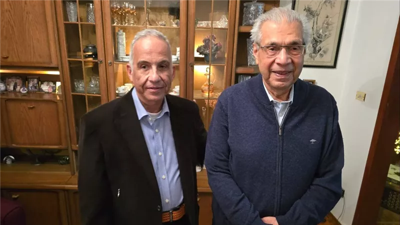 كيف صنع «مصطفى أمين» نجومية «هيكل» وعجز عن فصله من أخبار اليوم|خاص 