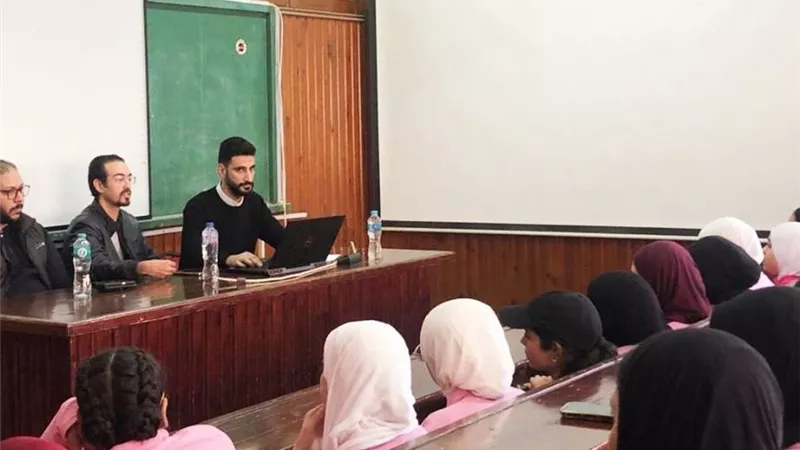 كلية علوم الرياضة بنات بالزقازيق تنظم ندوة توعوية لتعزيز ثقافة التبرع
