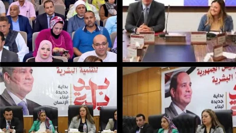 بمشاركة 600 شخص.. «القومي للإعاقة» يعقد حوارات مجتمعية بـ5 محافظات