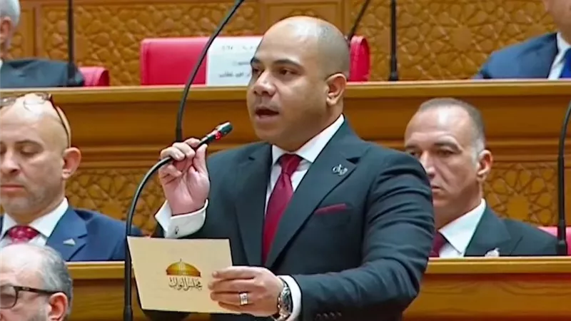 علي خليفة يطالب بتحرك تشريعي فوري لحماية جهود مكافحة المخدرات