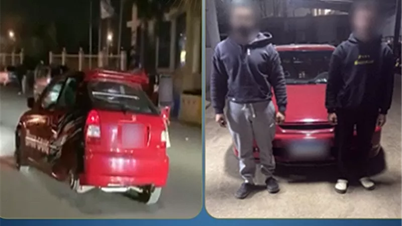 «فرحة قلبت بغم».. القبض على صاحب «الحركات الاستعراضية» في زفة الإسكندرية