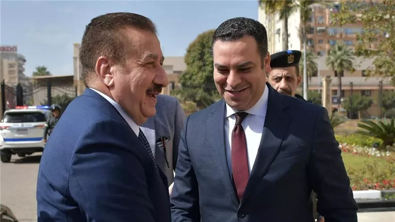 محافظ بورسعيد الجديد: مكتبي مفتوح أمام الجميع