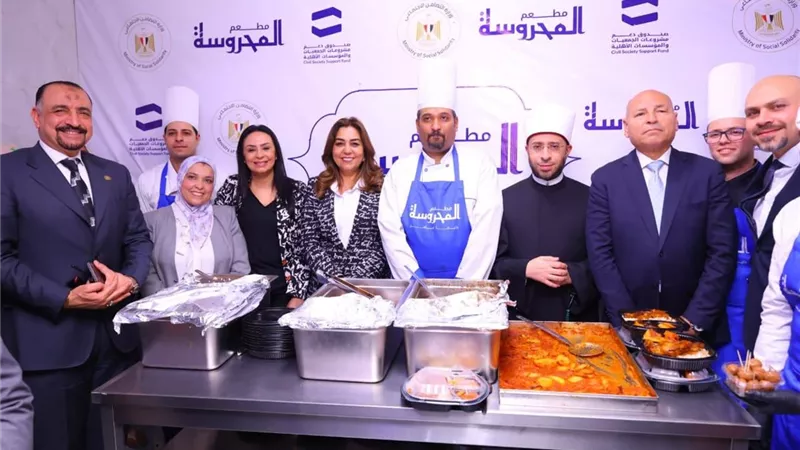 ينتج أكثر من 4000 وجبة يوميا.. كل ما تريد معرفته عن مطبخ المحروسة الخيري