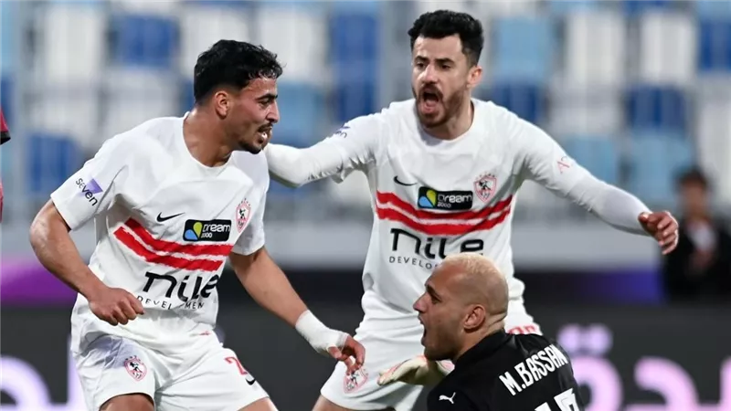 موعد مباراة الزمالك المقبلة بعد الخسارة أمام سيراميكا كليوباترا 