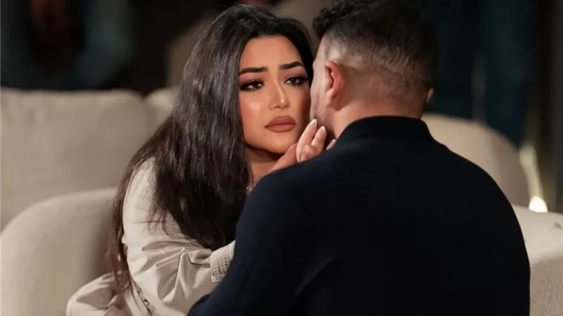 رحمة محسن: «كاميليا» تحدٍ جديد.. والعمل مع أحمد العوضي شرف كبير 
