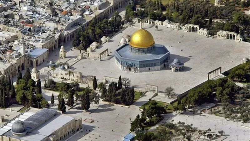 إمام الأقصى المبارك: إسرائيل تمنعني من دخول المسجد قبل شهر رمضان