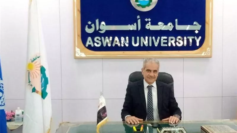  لؤي نصرت لـ«إيجبتك»: البحث العلمي في قلب قضايا المياه والطاقة والزراعة