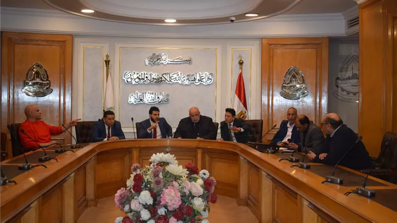 شعبة شركات الحراسة ونقل الأموال تشكل لجانًا متخصصة لتطوير القطاع والتأمين