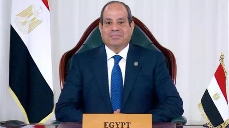 محافظ الشرقية يهنئ رئيس الجمهورية بمناسبة حلول شهر رمضان 