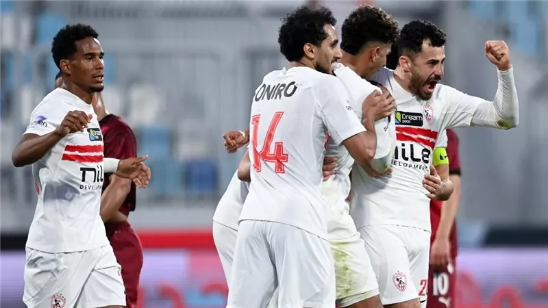 محمد أضا ينتقد بيان الزمالك بعد الخروج من كأس مصر 