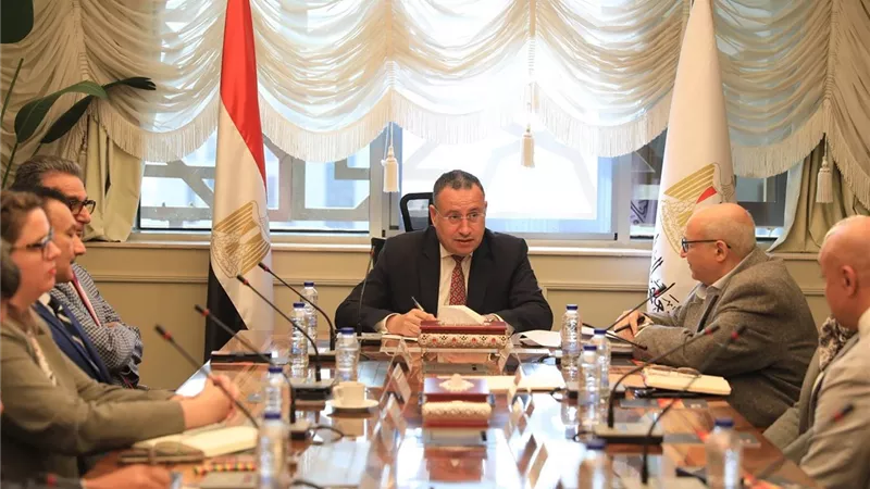 وزير التعليم العالي: حريصون على دعم الشراكات الدولية للارتقاء بالمنظومة