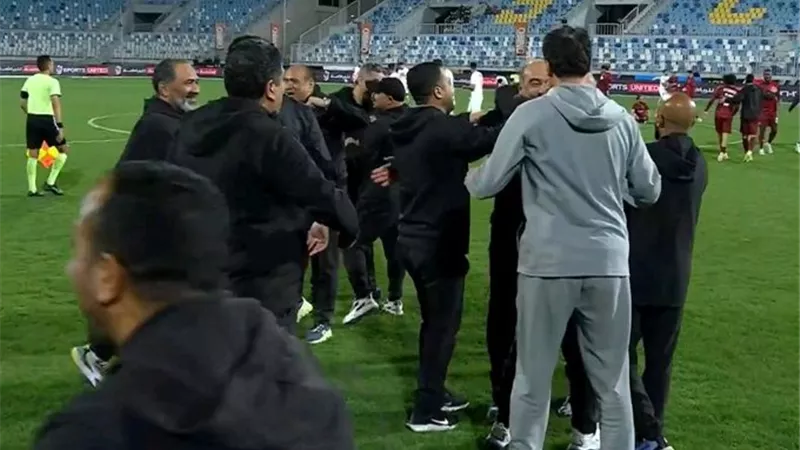 مدرب سيراميكا: الفوز على الزمالك يمنحنا دفعة قوية نحو لقب الكأس