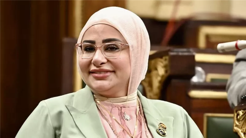 هند حبيب: الخدمة العسكرية شرف وطني وتعديلات القانون تعزز الأمن القومي  