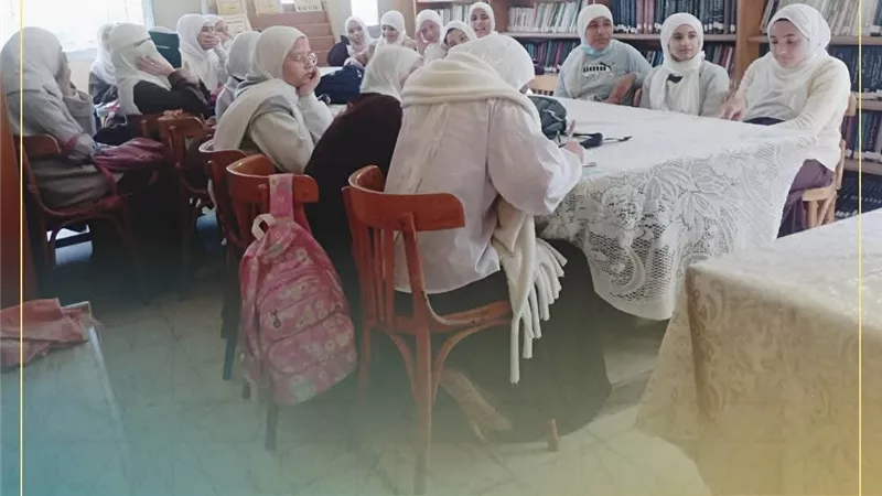 أوقاف كفر الشيخ تنظم ندوة حول الاستعداد الإيماني لرمضان ببلطيم