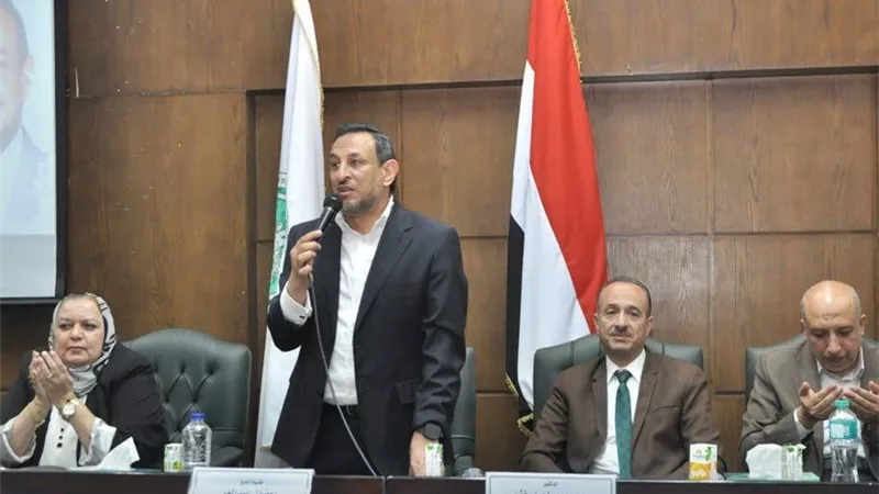  عين شمس تستضيف الشيخ رمضان عبد المعز في ندوة حول دور رمضان بناء الإنسان
