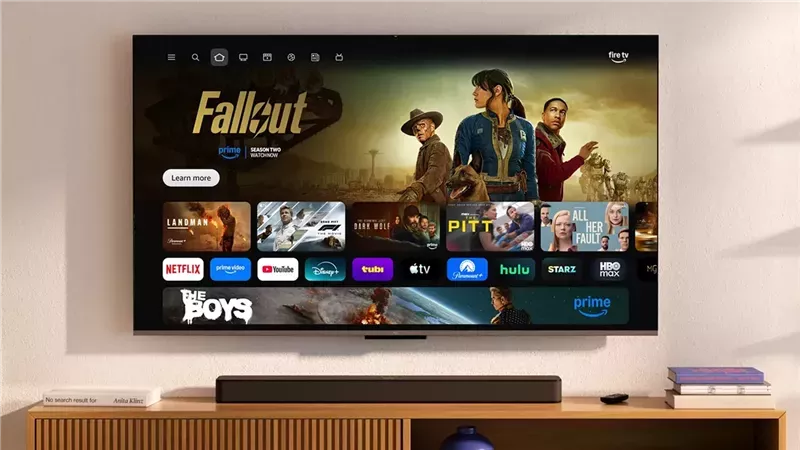 نشرة منوعات «إيجبتك»|«أمازون» تطرح واجهة «Fire TV» 