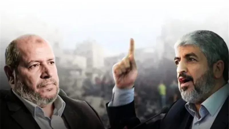  خالد مشعل بعد خسارته انتخابات رئاسة حماس: أحترم نتائجها بالكامل