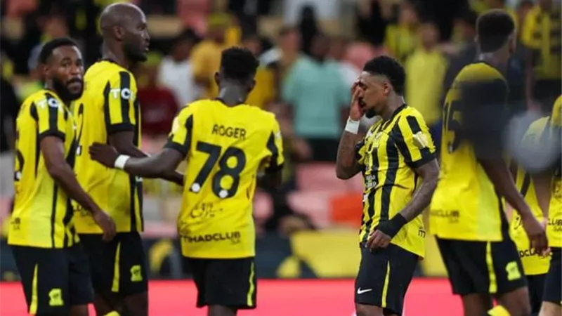 اتحاد جدة يضرب السد القطري برباعية في دوري أبطال آسيا