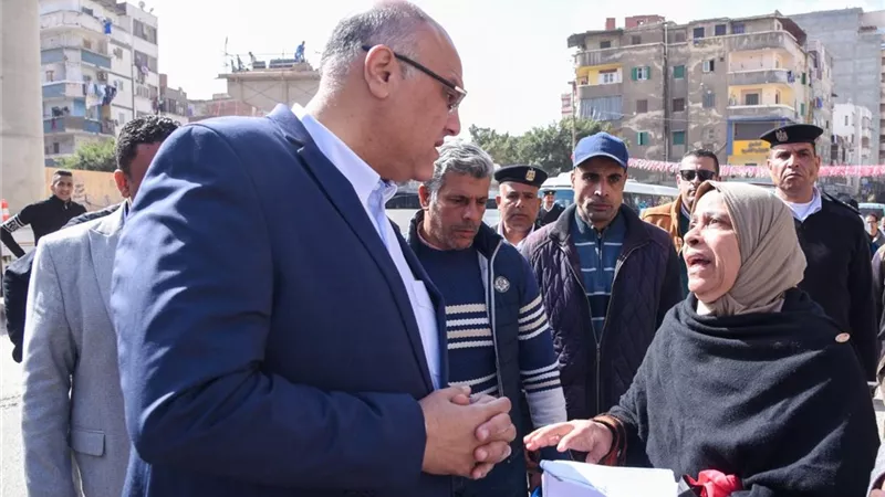 5 مطالب عاجلة يتلقاها محافظ الإسكندرية الجديد خلال أولى جولاته الميدانية