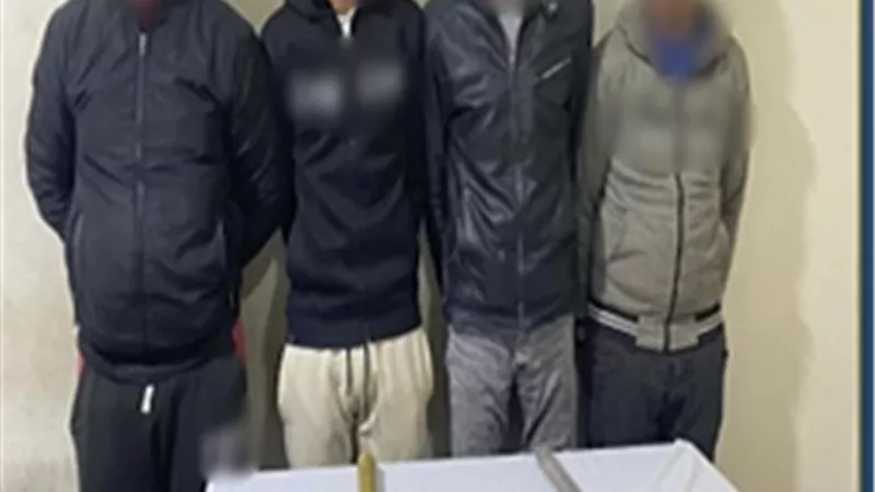 «الداخلية» تحسم الجدل.. القبض على أبطال فيديو التعدي في البحيرة|تفاصيل