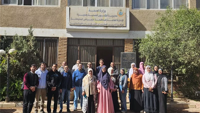 تدريب متميز للأطباء في مستشفى صدر العمرانية حول الرعاية المتكاملة للطفل 