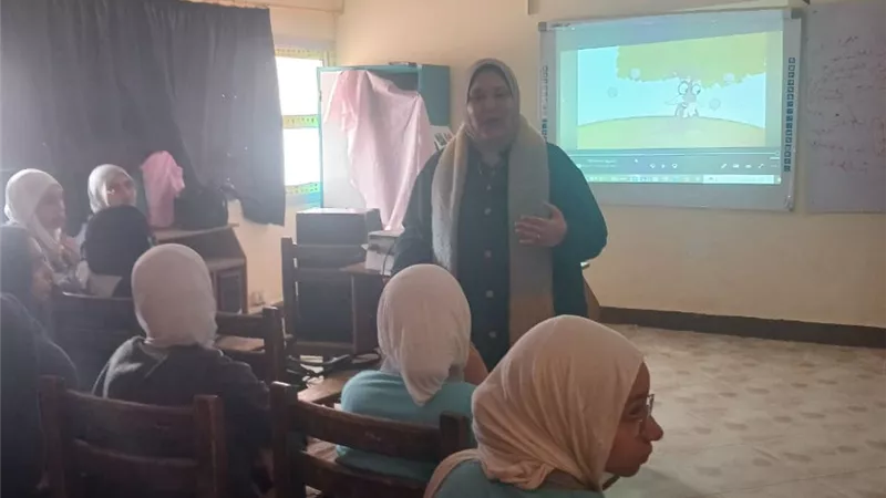 ضمن مبادرة «بيئتنا خضراء مستدامة 2».. يوم توعوي لطلاب الإسماعيلية 