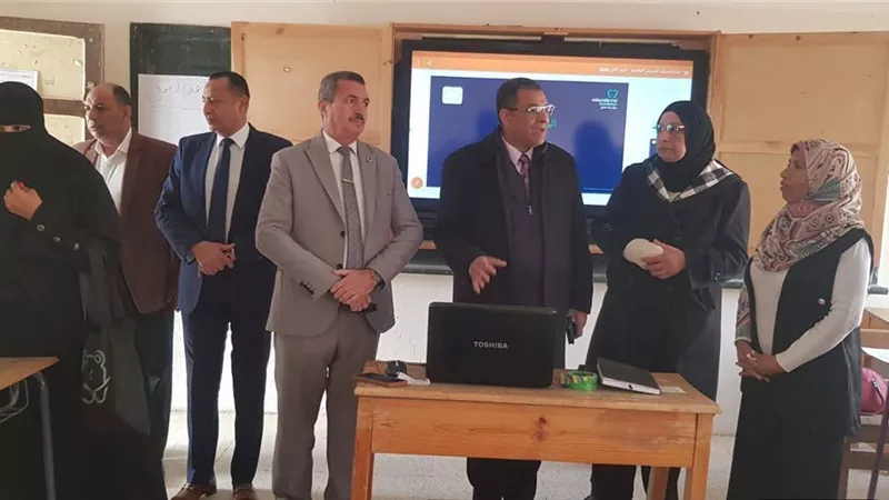تعليم الوادي الجديد تختتم البرنامج التدريبي لمعلمات وموجهات رياض الأطفال 