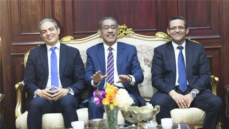 ضياء رشوان: الرئاسة تدعم إعلامًا يعكس الحقائق ويحترم القيم والتقاليد