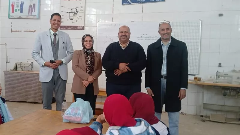 المواطنة والانتماء على مائدة مناقشات الثقافة بسوهاج
