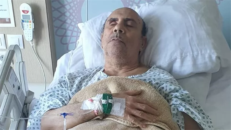 تحرك المفصل.. آخر تطورات الحالة الصحية للدكتور مبروك عطية | خاص