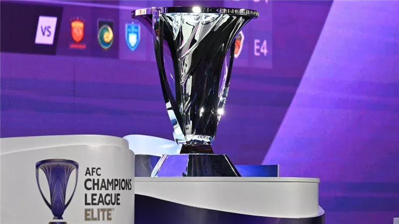 تأهل 8 أندية عربية لدور الـ16 من دوري أبطال آسيا للنخبة