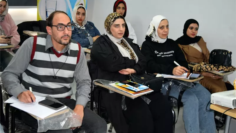 مياة القناة تطلق ورش تدريب متخصصة للارتقاء بالأداء الإداري 