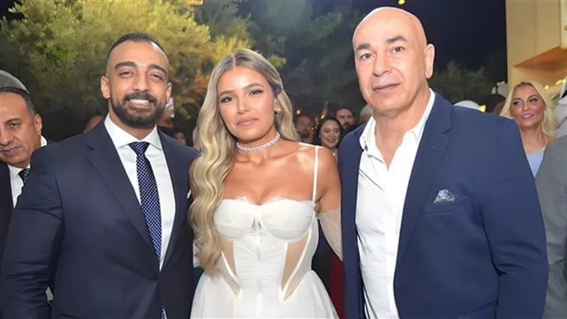 نظر الدعوى المقامة من رجل أعمال ضد ابنة حسام حسن.. بعد قليل 