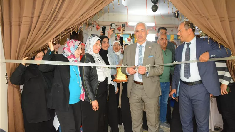 جامعة أسيوط تنظم مسابقة أفضل مبنى وغرفة بالمدينة الجامعية طالبات