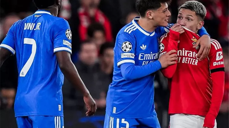 بريستياني يعلق على واقعة العنصرية في مواجهة ريال مدريد وبنفيكا