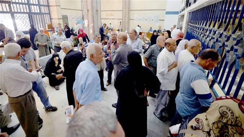 «الفترات البينية».. ملامح مبادرة الصحة لتخفيف زحام التأمين الصحي|فيديو