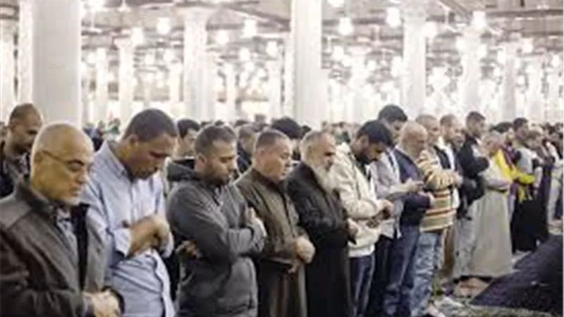 أوقاف المنيا: إقامة صلاة التراويح في 6 آلاف مسجد بالمحافظة