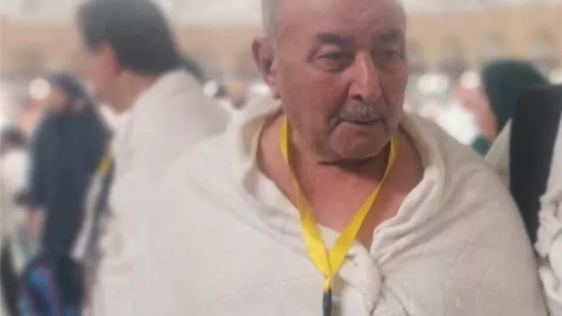 حسن الخاتمة.. وفاة مصري أثناء أداء العمرة ودفنه بمكة المكرمة
