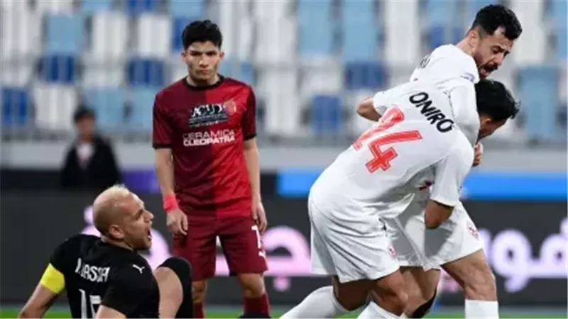 شوبير يعلّق على جدل ركلة جزاء الزمالك أمام سيراميكا