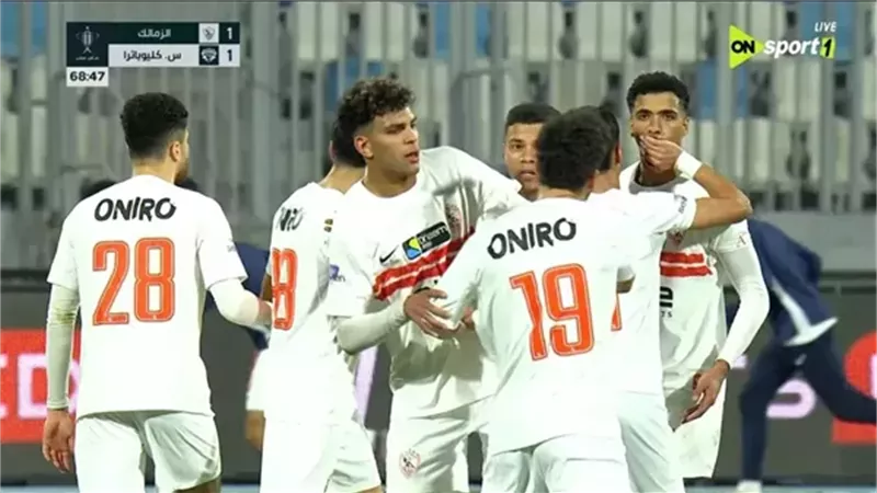 انتقادات لاذعة من شوبير عقب مشادة لاعبي الزمالك أمام سيراميكا كليوباترا