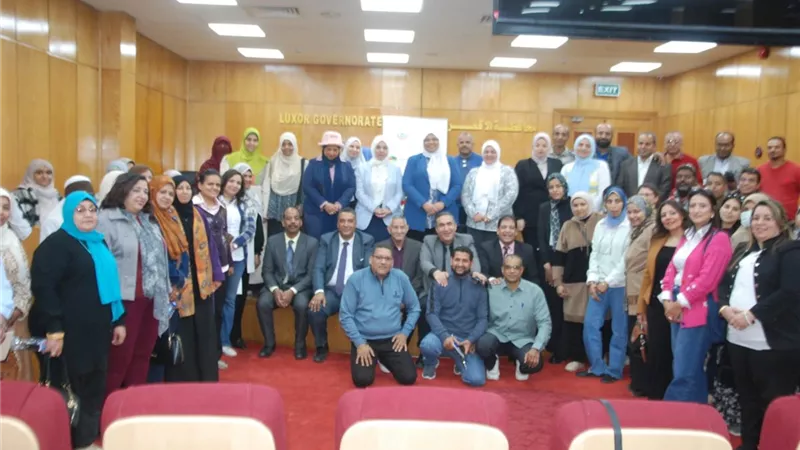 محافظة الأقصر تستضيف ورشة تدريبية لتعزيز كفاءة الأطباء البيطريين