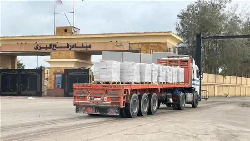 بين أمل الإغاثة وألم الحصار.. 