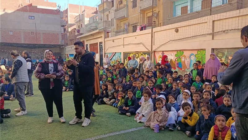تعليم الغربية: يؤكد حضور طلابي 100% بالمدارس قبل رمضان