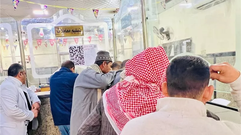 رئيس مدينة الرياض بكفر الشيخ يتابع انتظام العمل بالمركز التكنولوجي 