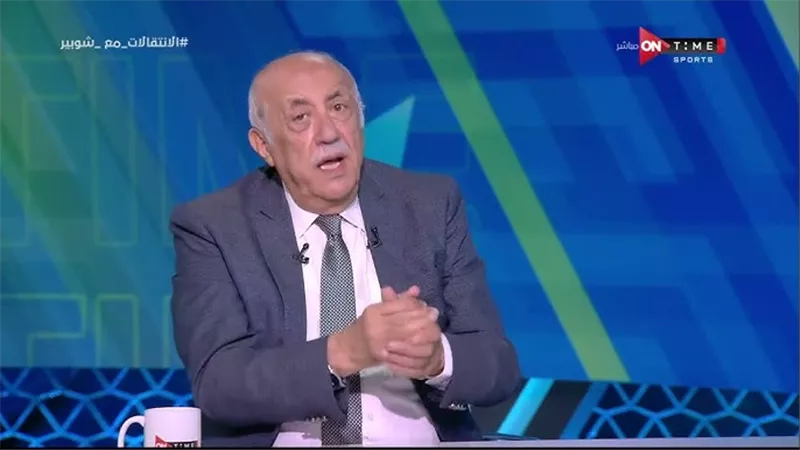 فتحي سند يعلق على بيان الزمالك: تهديدات دون كشف التفاصيل