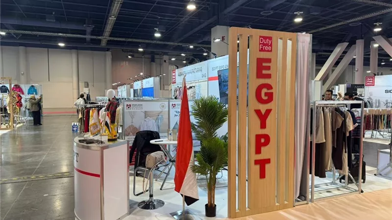 السوق الأمريكية يستحوذ على 39% من صادرات الملابس في 2025