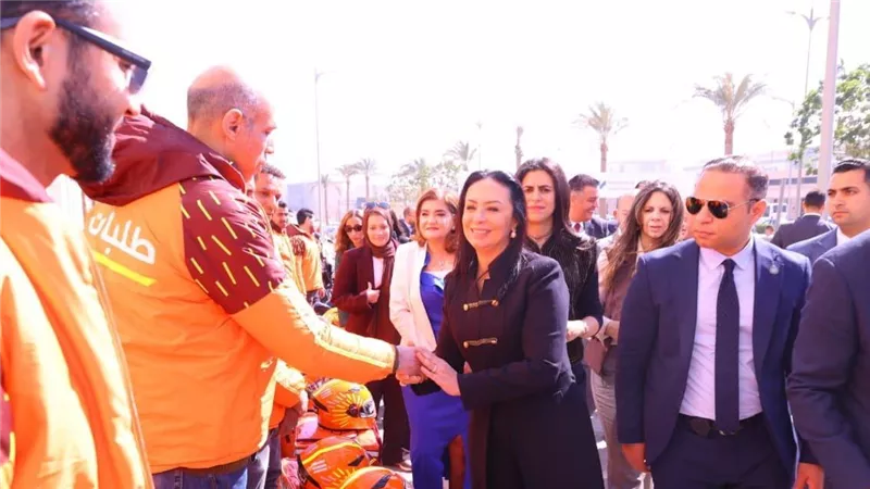 وزيرة التضامن تشهد تدشين مبادرة «سكة رزق» لدعم خريجي دور الرعاية