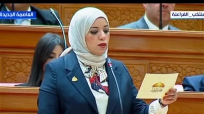 رهام فاروق: محمد حسنين هيكل رمز مهني وفكري سيظل حاضرا في وجدان الأمة|خاص