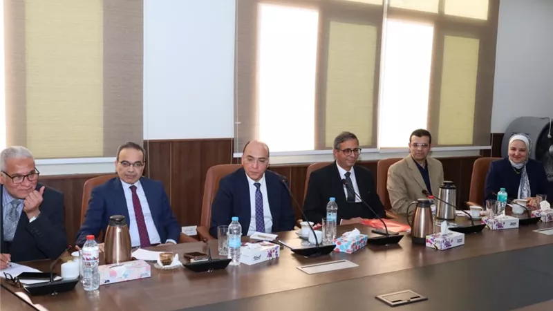  جامعة المنيا الأهلية  تقرر إنشاء معامل جديدة للقطاع الهندسي والطبي 