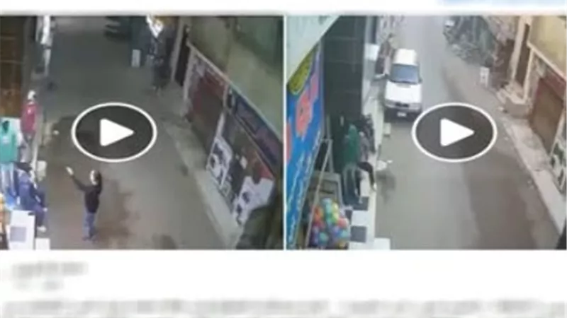 خلاف بين مالكي محلين يتحول لمنشور مثير على مواقع التواصل|تفاصيل